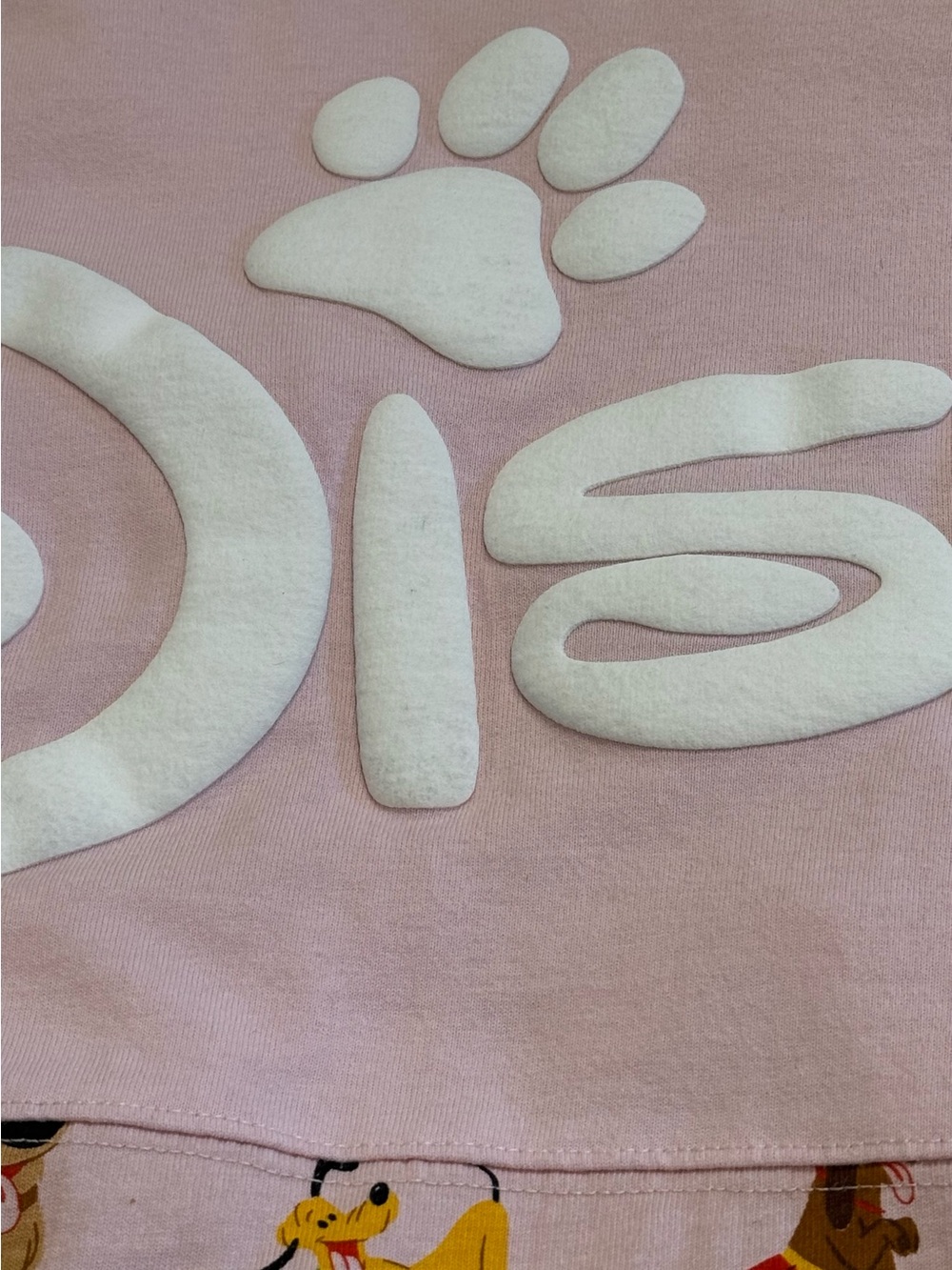 2020 Disney Dogs Spirit Jersey - Picture 6 of 9